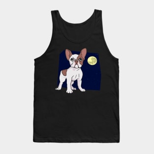 Dog sayings on dog shirt kids gift Tank Top